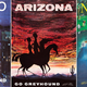 Illustration for article titled 13 Greyhound Ads That Will Make You Want To Travel America By Bus